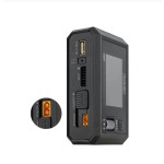 Hot ToolkitRC M7AC 100W AC / 300W Input XT60 XT30 Output 2-6S Lithium Battery Balance Charger for Model Aircraft Drone Charge